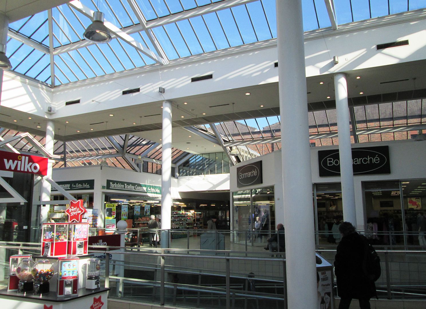 Gates Shopping Centre / "The Riverwalk" Durham Various U/C